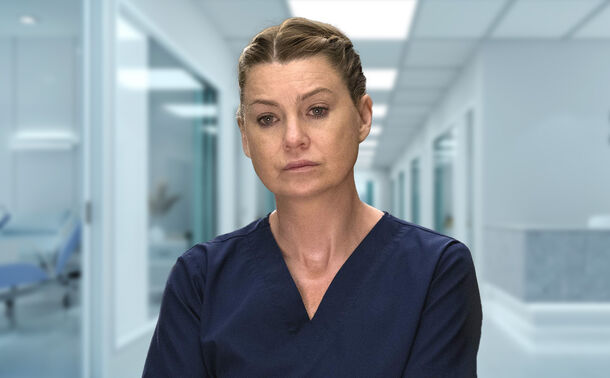 Real Reason Ellen Pompeo Cried In The Pick Me Grey's Anatomy Scene Real Reason Ellen Pompeo Cried In The Pick Me Grey's Anatomy Scene