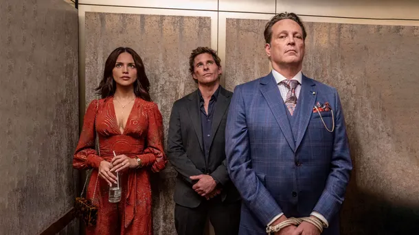 Disney+'s #3 Movie Is a Run-Of-The-Mill Action Comedy That Doesn't Deserve Your Time