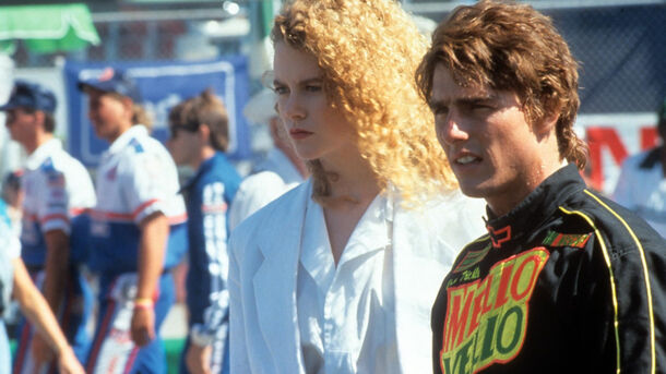 After 'Top Gun: Maverick,' Cruise Bets on NASCAR Nostalgia for His Next Revival After 'Top Gun: Maverick,' Cruise Bets on NASCAR Nostalgia for His Next Revival