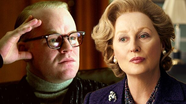 10 Stars Who Played Real People So Well, You'd Think They Were Twins 10 Stars Who Played Real People So Well, You'd Think They Were Twins