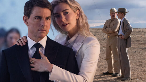 Making Money Proves To Be Mission Impossible For Tom Cruise As Oppenheimer Run Gets Extended Making Money Proves To Be Mission Impossible For Tom Cruise As Oppenheimer Run Gets Extended