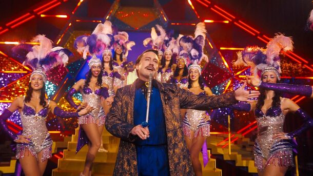 Kieran Culkin's Caesar Flickerman poster is the one Hunger Games recast fans aren't arguing about