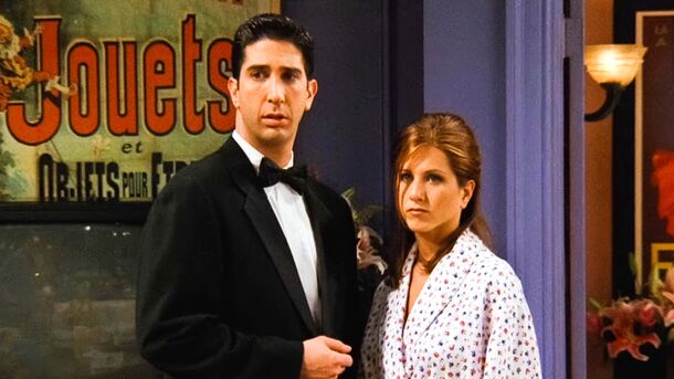 Friends Scene That Wouldn't Be Possible To Recreate Today For a Horrible Reason Friends Scene That Wouldn't Be Possible To Recreate Today For a Horrible Reason
