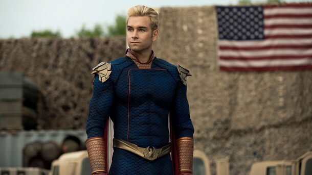 Homelander With No Childhood Trauma Would Likely Be Even Worse Homelander With No Childhood Trauma Would Likely Be Even Worse