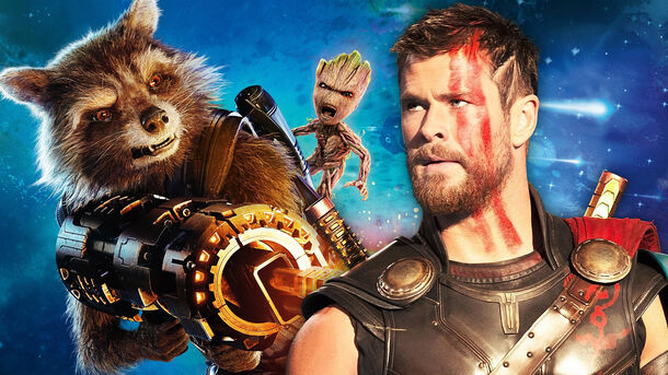 James Gunn Wanted Thor Nowhere Near 'Guardians of the Galaxy'