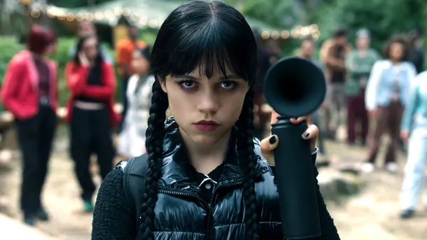 Dive Into Darkness: New Season of Wednesday at Nevermore Premieres in Latest Trailer Dive Into Darkness: New Season of Wednesday at Nevermore Premieres in Latest Trailer