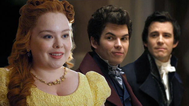 What if the Bridgertons Made New Years Resolutions? What if the Bridgertons Made New Years Resolutions?