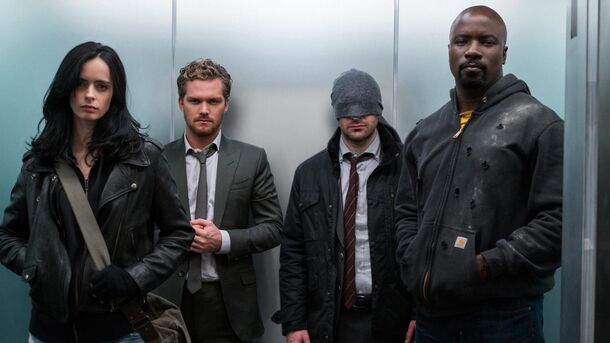 MCU Will Probably Recast These Two 'The Defenders' Characters MCU Will Probably Recast These Two 'The Defenders' Characters