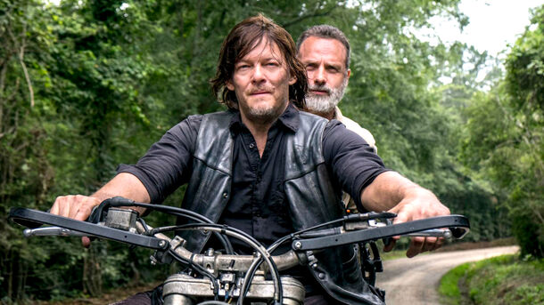 This Fan-Favorite The Walking Dead Character Was Supposed to Be Gay or Racist This Fan-Favorite The Walking Dead Character Was Supposed to Be Gay or Racist