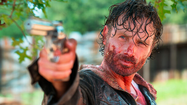 The Walking Dead: Rick Grimes' 5 Most Badass Lines The Walking Dead: Rick Grimes' 5 Most Badass Lines