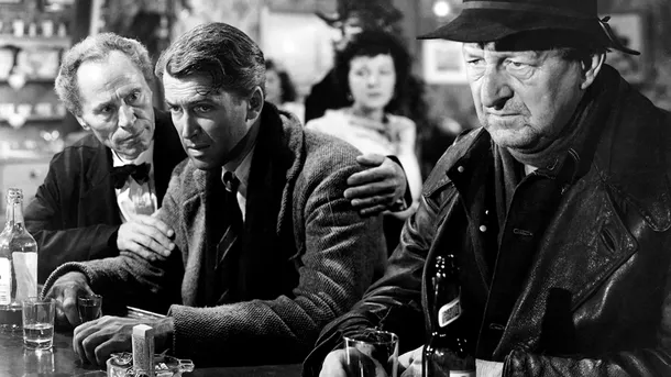 Bert and Ernie in 'It’s A Wonderful Life': Coincidence or Hidden Nod?