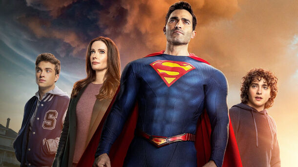 Superman & Lois Got Cancelled Because James Gunn Got Scared Of Competition Superman & Lois Got Cancelled Because James Gunn Got Scared Of Competition