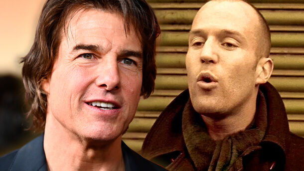 Tom Cruise Started Jason Statham's Entire Movie Career in the Most Bizarre Way Tom Cruise Started Jason Statham's Entire Movie Career in the Most Bizarre Way