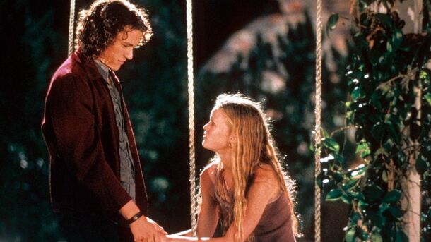 Julia Stiles asked Michelle Williams before her Heath Ledger tribute on Dancing With the Stars