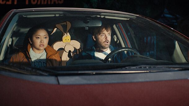 Coyote vs. Acme passed $100 million worldwide, three years after Warner Bros. wrote it off for a tax break