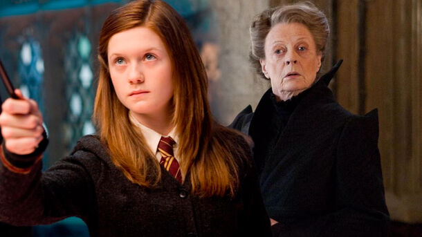 Harry Potter: McGonagall Had No Way Of Knowing About Ginny's Demise, Yet She Did Harry Potter: McGonagall Had No Way Of Knowing About Ginny's Demise, Yet She Did
