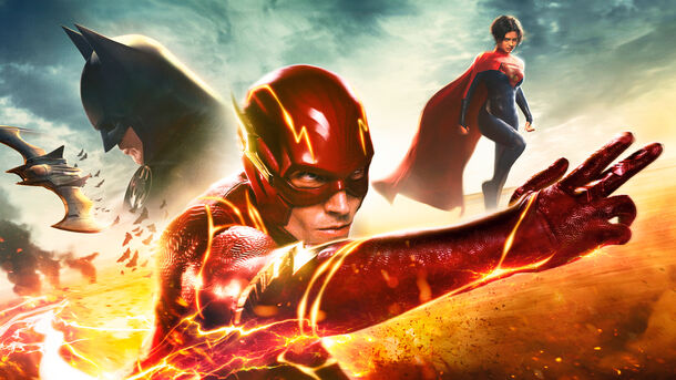 This Hollywood A-Lister Loved Being Part of The Flash Despite the Movie's Pathetic Bombing This Hollywood A-Lister Loved Being Part of The Flash Despite the Movie's Pathetic Bombing