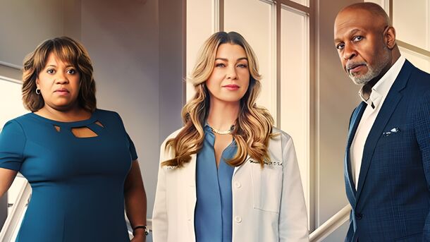 The Reason ABC Executives Were Sure Grey's Anatomy Would Fail Holds No Water Today The Reason ABC Executives Were Sure Grey's Anatomy Would Fail Holds No Water Today