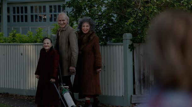 When does Insidious: Out of the Further take place?