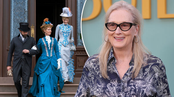 Did You Know Meryl Streep’s Daughter Is in ‘The Gilded Age’? Here’s Who She Plays