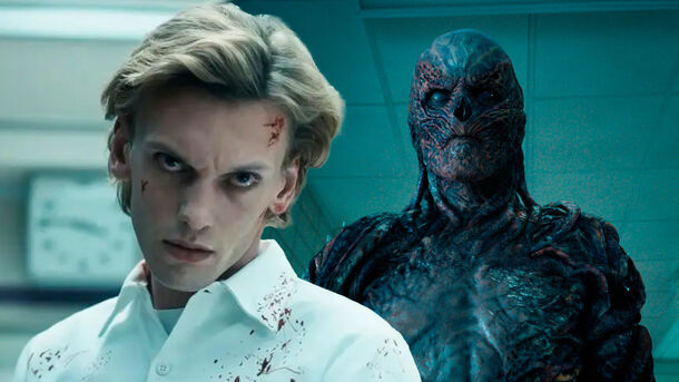 Stranger Things' Jamie Campbell Bower May Secretly Regret Vecna Wasn't CGI Stranger Things' Jamie Campbell Bower May Secretly Regret Vecna Wasn't CGI