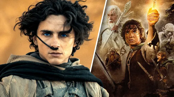 'Dune' and 'The Lord of the Rings' Share More Than You Think — But Here’s Why That Both Works and Feels Surprising to Me 'Dune' and 'The Lord of the Rings' Share More Than You Think — But Here’s Why That Both Works and Feels Surprising to Me