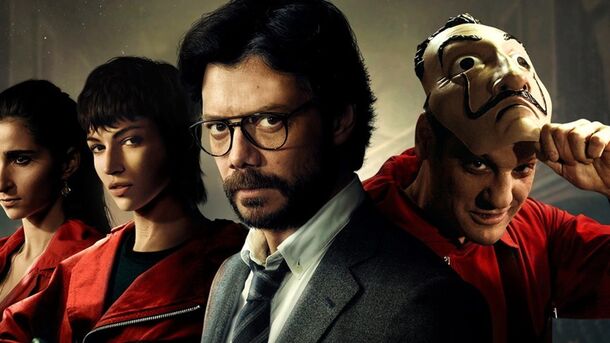 7 Shows Like 'Money Heist' to Watch on Netflix & Amazon in January 2024 7 Shows Like 'Money Heist' to Watch on Netflix & Amazon in January 2024