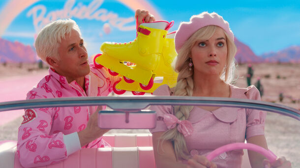 One Hilarious Easter Egg That Paid Homage to Barbie’s Historical Enemies One Hilarious Easter Egg That Paid Homage to Barbie’s Historical Enemies