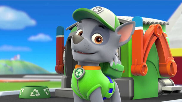 Rocky’s Role in Paw Patrol: Is He an Eco-Hero or Just the Rocky’s Role in Paw Patrol: Is He an Eco-Hero or Just the
