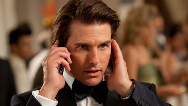 Mission: Accomplished — Tom Cruise Gets an Oscar, but Not for a Role Mission: Accomplished — Tom Cruise Gets an Oscar, but Not for a Role