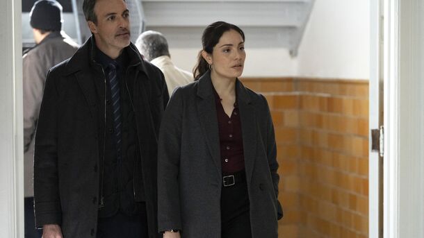 Law & Order season 26: Reid Scott is leaving a year before his contract was up — James Badge Dale takes over after Riley's exit