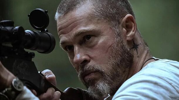 Heart of the Beast is at 89% on Rotten Tomatoes, and critics keep saying the real star isn't Brad Pitt