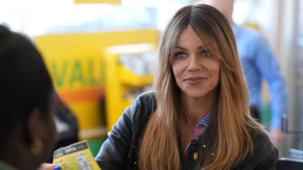 Kaitlin Olson on High Potential season 3 landing its premiere date after the Super Bowl, February 14, 2027