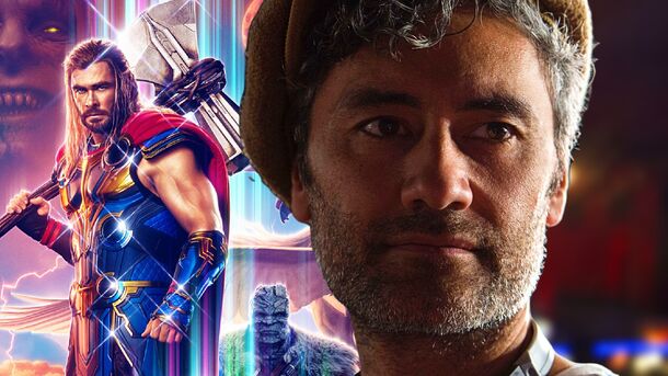 Love & Thunder Turned Waititi Into Marvel Fandom's Favorite Punching Bag Love & Thunder Turned Waititi Into Marvel Fandom's Favorite Punching Bag