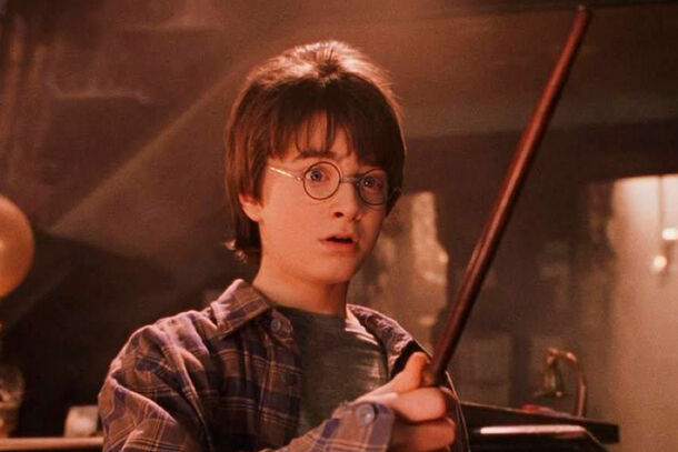 No Magic Here: AI Imagined Harry Potter as an 80's Yakuza Film No Magic Here: AI Imagined Harry Potter as an 80's Yakuza Film