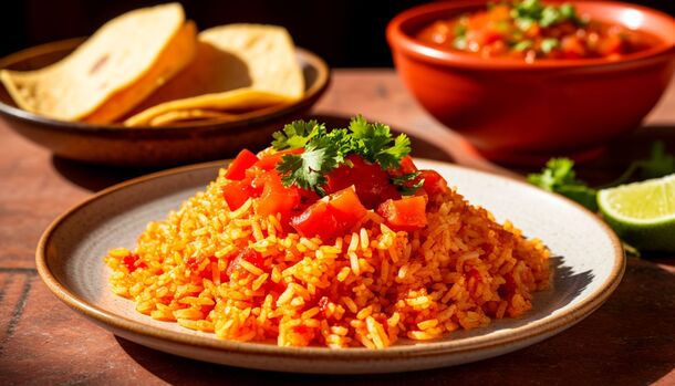 The Ultimate 20-Minute Side Dish: Authentic One-Pot Spanish Rice That Goes with Everything