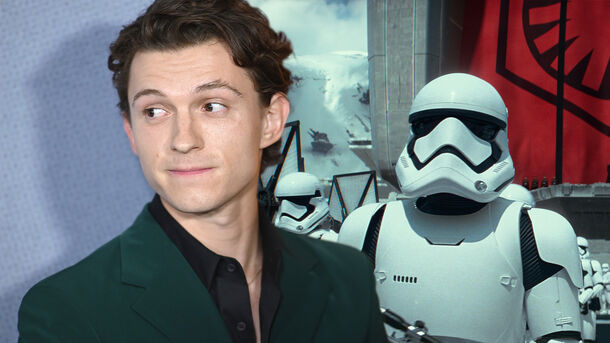Tom Holland Dodged A Bullet Failing His Audition For The Most Controversial Star Wars Role Tom Holland Dodged A Bullet Failing His Audition For The Most Controversial Star Wars Role