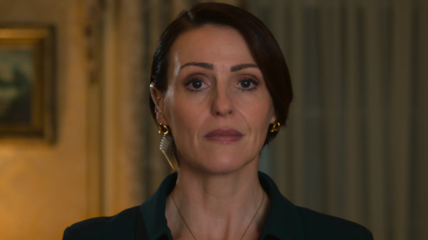 Netflix's #1 TV Series Is the Most Addictive Political Thriller of 2025