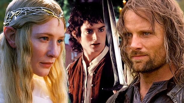 Then & Now: See 'Lord of the Rings' Cast 22 Years Later Then & Now: See 'Lord of the Rings' Cast 22 Years Later