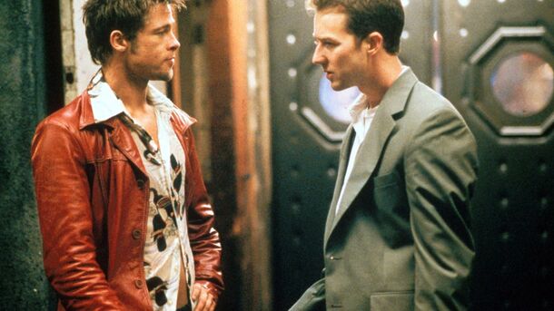 Fact: The Brutal Truth About 'Fight Club’s Iconic Staircase Fight and Fincher's Choice Fact: The Brutal Truth About 'Fight Club’s Iconic Staircase Fight and Fincher's Choice
