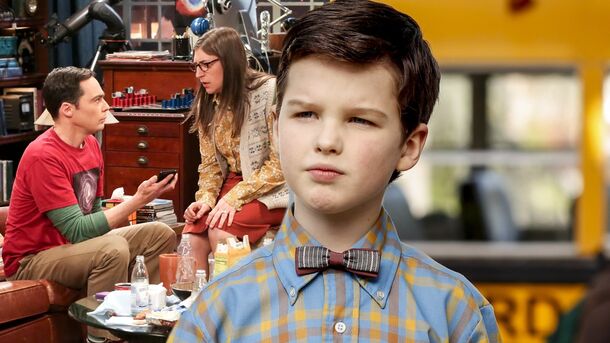 Young Sheldon Made TBBT Writer Regret Major Dark Plotline Young Sheldon Made TBBT Writer Regret Major Dark Plotline