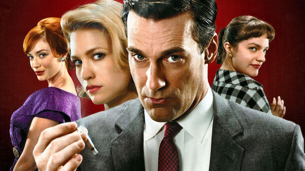 Mad Men Was Always Supposed To Be An HBO Show, But The Channel Completely Blew It Mad Men Was Always Supposed To Be An HBO Show, But The Channel Completely Blew It