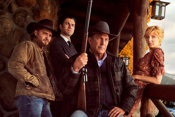 Yellowstone's Taylor Sheridan Doesn't Hold Back His Opinion on WGA's Demands Yellowstone's Taylor Sheridan Doesn't Hold Back His Opinion on WGA's Demands