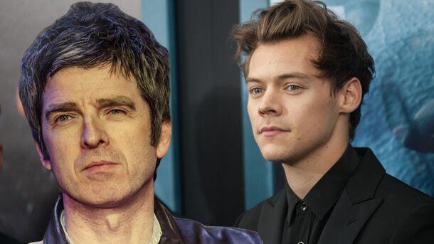 Noel Gallagher Blasts Harry Styles: Noel Gallagher Blasts Harry Styles: