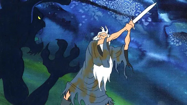 I Like His Frodo Better than Jackson's: It Turns Out That 'The Lord of the Rings' Exists as a Cartoon as Well