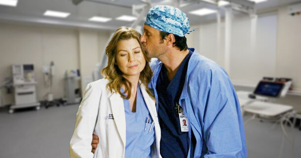 Petty Behind-The-Scenes Drama That Ended Grey's Anatomy Most Beloved Couple Petty Behind-The-Scenes Drama That Ended Grey's Anatomy Most Beloved Couple