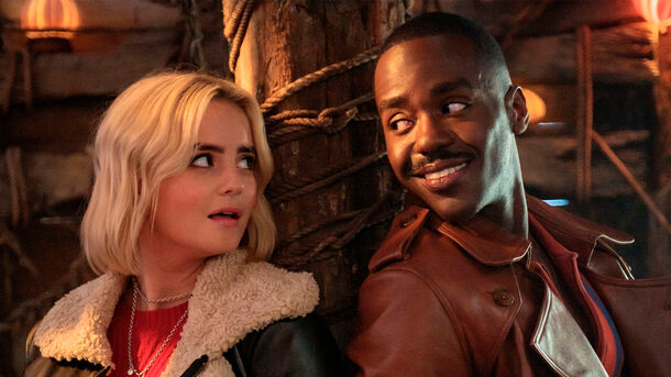 Doctor Who Goes Glee In The Upcoming Christmas Episode