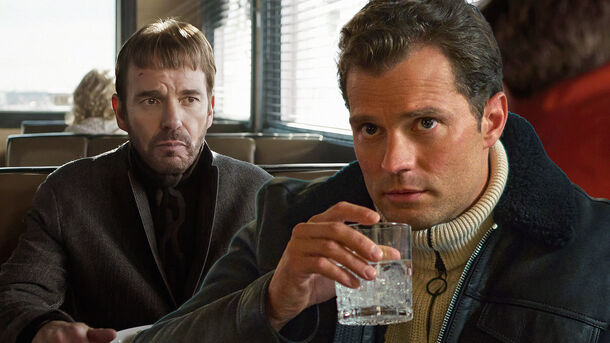 Netflix's New Show Starring Jamie Dornan is a Must-Watch for the Fargo Fans Netflix's New Show Starring Jamie Dornan is a Must-Watch for the Fargo Fans