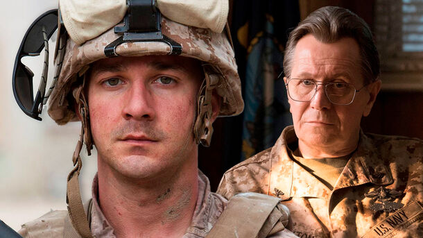 This Gary Oldman Movie Is Probably World's Biggest Box Office Bomb (Because of Shia LaBeouf) This Gary Oldman Movie Is Probably World's Biggest Box Office Bomb (Because of Shia LaBeouf)