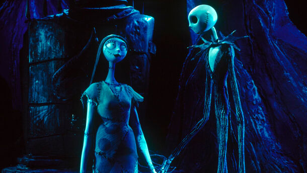 The Nightmare Before Christmas’ Cut Track Reveals Jack and Sally's Heartwarming Future The Nightmare Before Christmas’ Cut Track Reveals Jack and Sally's Heartwarming Future